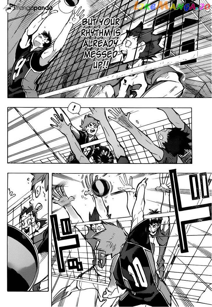 Haikyuu!!, Chapter 174 image 05